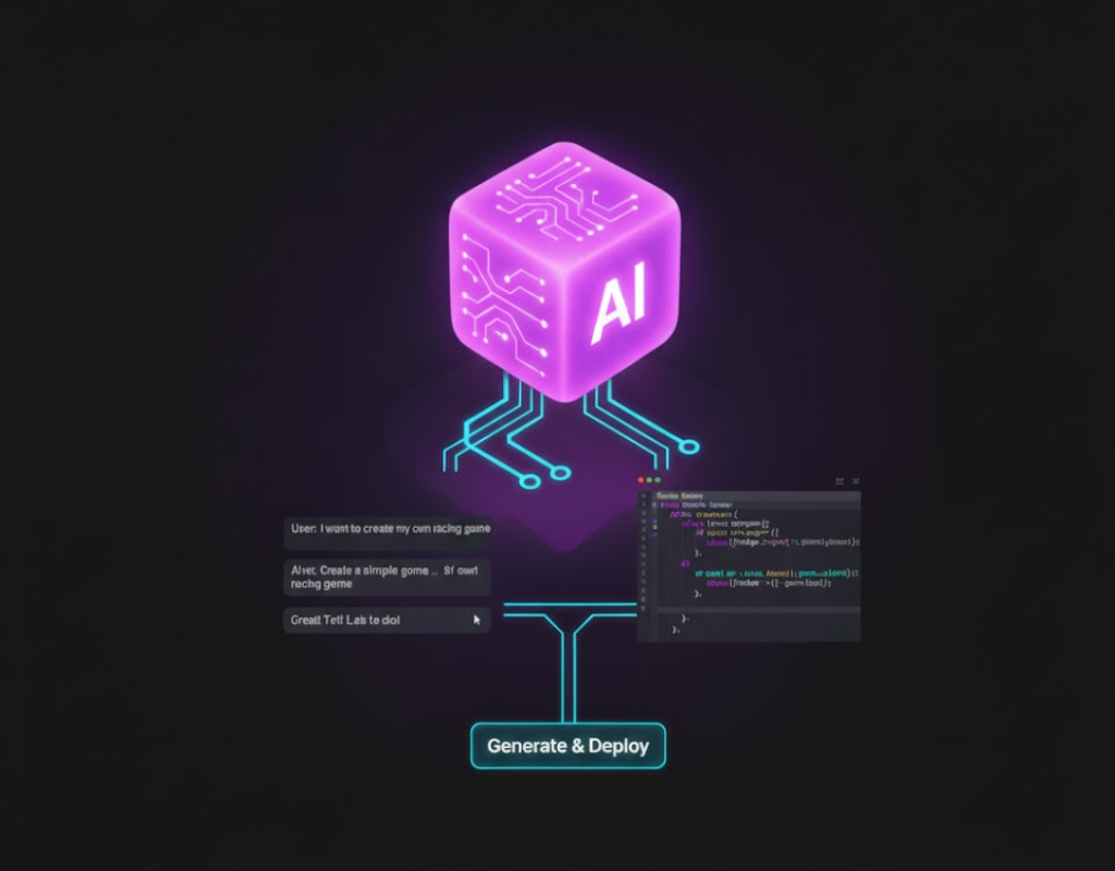 AI-Powered Generation