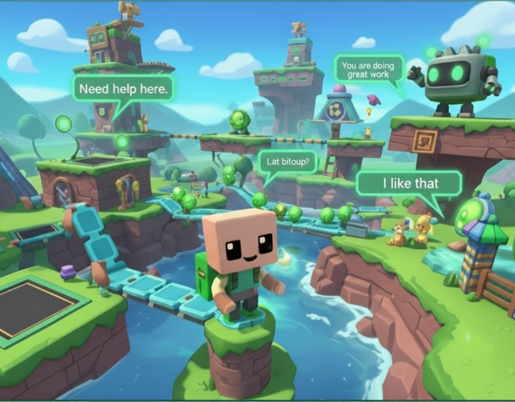 Interactive Gameplay